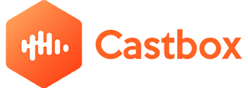 Logo for Castbox