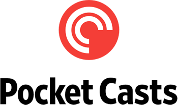 Logo for Pocketcasts