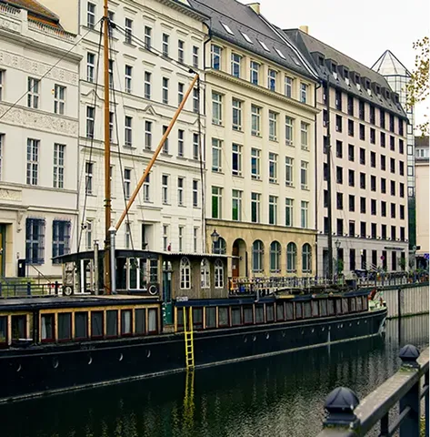 Berlin Center Location Image Thumbnail