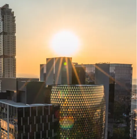 Johannesburg Center Location Image Thumbnail