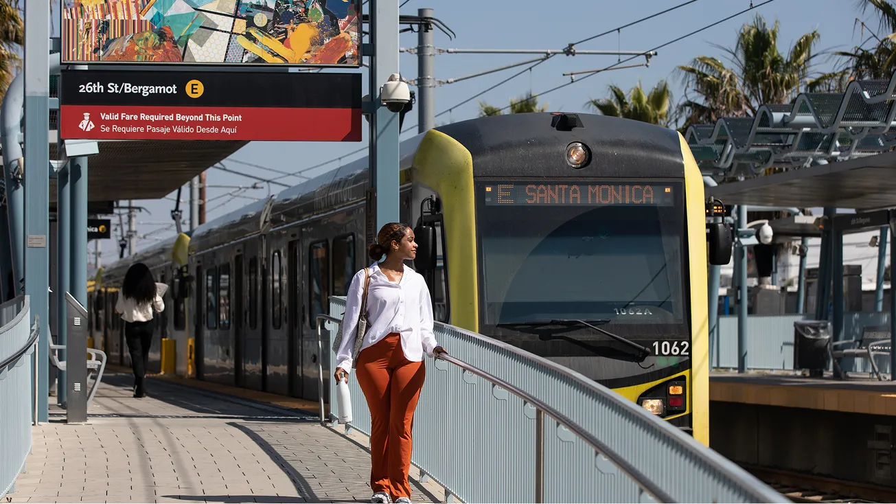 Transportation and parking at this location