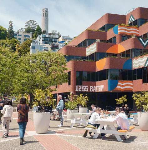 San Francisco Center Location Image Thumbnail
