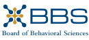board of behavioral sciences logo
