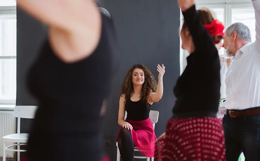 Expressive Arts Therapy Training: What It Involves thumbnail