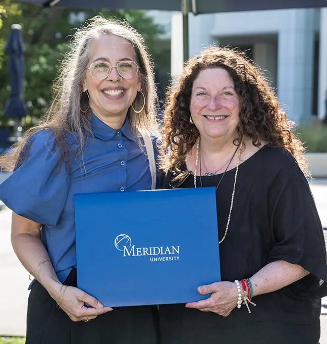 applying to meridian university