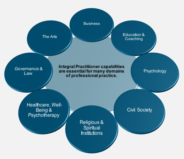 Integral Practitioner Capabilities