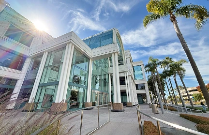 Eleanor Criswell Library at Meridian University
