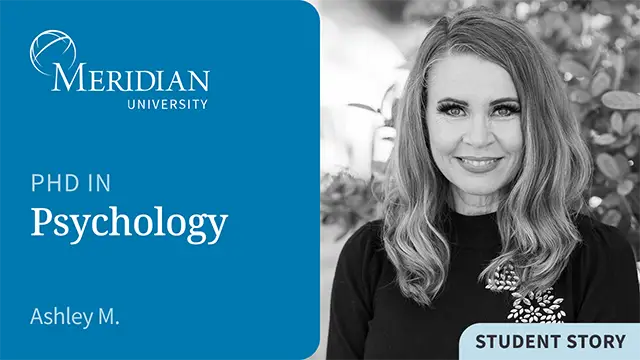 Ashley M. | Meridian Student Profile thumbnail