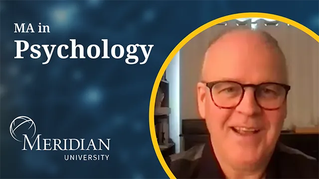 David S. | Meridian Student Profile thumbnail