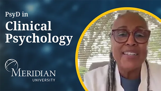 Donna M. | Meridian Student Profile thumbnail