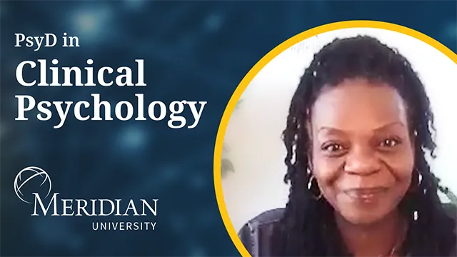 Kenya C. | Meridian Student Profile thumbnail