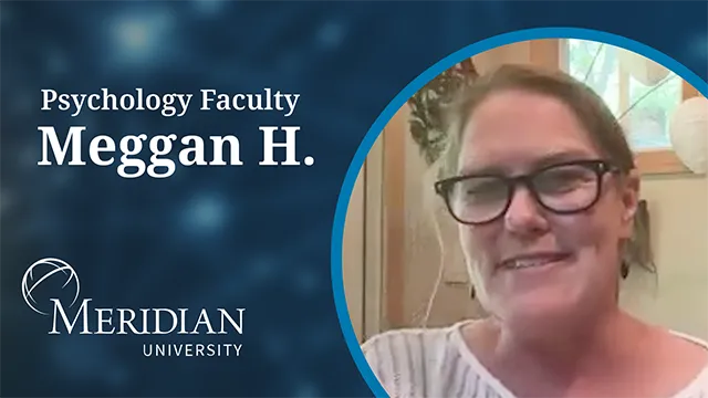 Meggan Hartman | Meridian Faculty Profile thumbnail