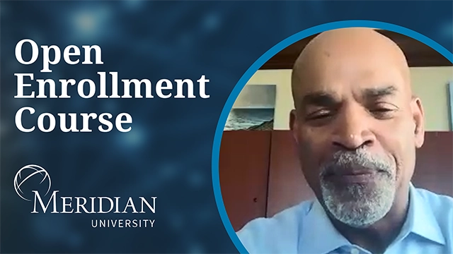 Reginald W. | Participant, Open Enrollment Course thumbnail