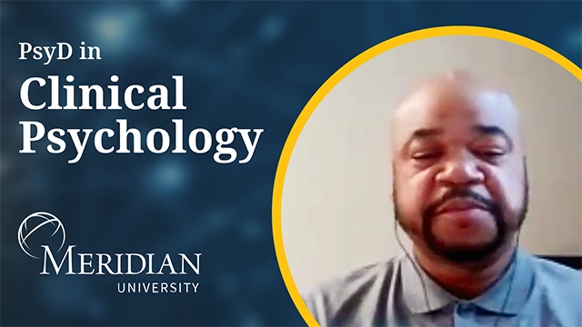 Rod P. | Meridian Student Profile thumbnail