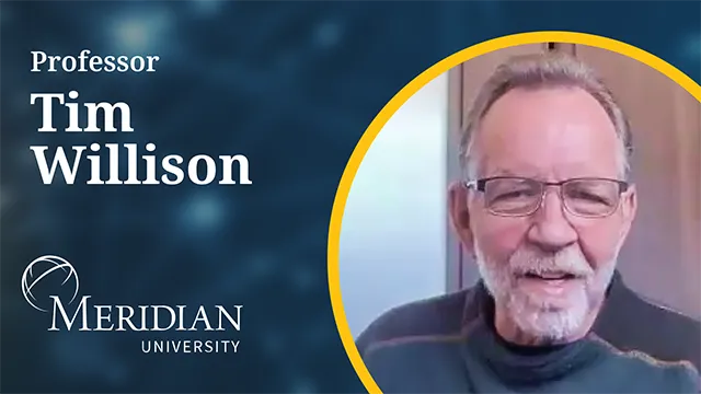 Tim Willison | Meridian Faculty Profile thumbnail