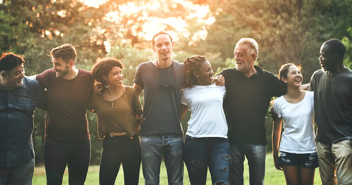 Transformative Community Development Transformative Community of Practice: Synergy & Growth | Meridian ...